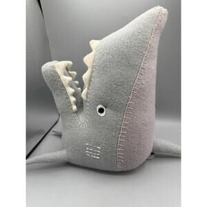 Pillowfort Shark Head Wall Mount – Kids Room Ocean Theme Decor
